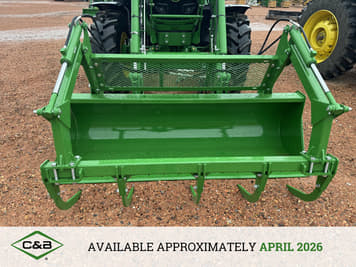 Main image John Deere 640R