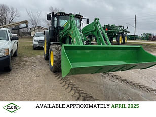 Main image John Deere 640R 0