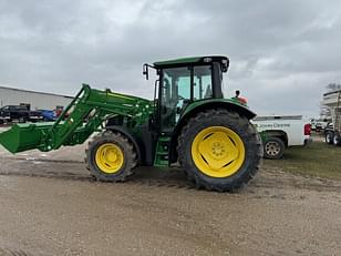 Main image John Deere 640R 6