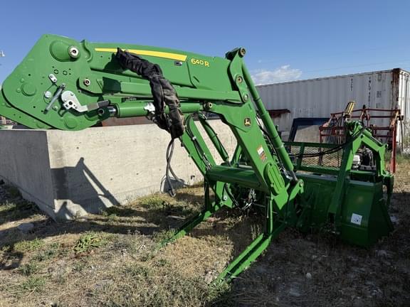 Image of John Deere 640R Primary image