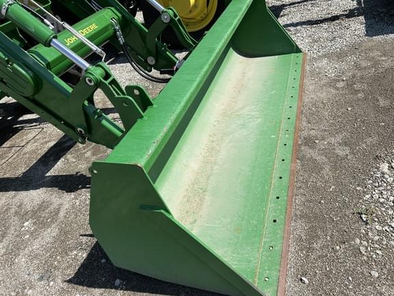 Image of John Deere 640R equipment image 4