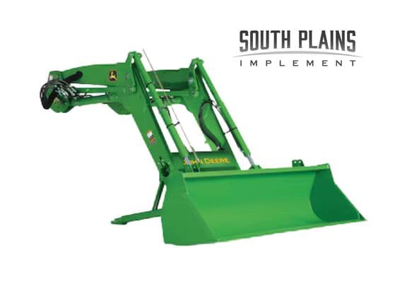 Image of John Deere 640R Primary Image