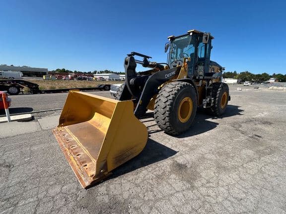 Image of John Deere 644G equipment image 3