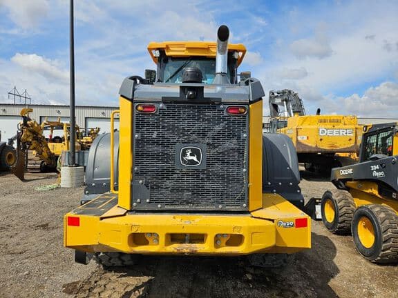 Image of John Deere 644P equipment image 3