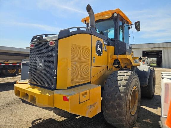 Image of John Deere 644P equipment image 3