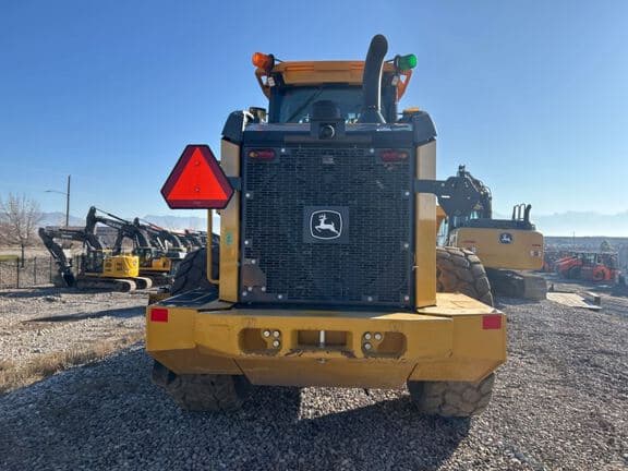 Image of John Deere 644P equipment image 3