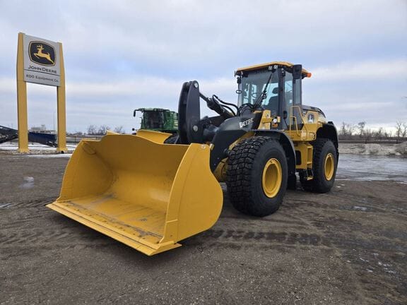 2024 John Deere 644X Equipment Image0