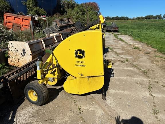 Image of John Deere 649 Image 0