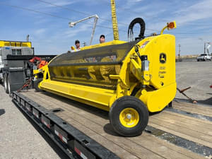 2024 John Deere 649 Premium Image