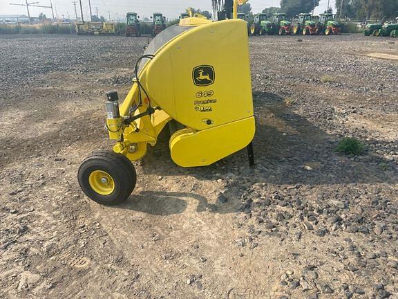 Image of John Deere 649 equipment image 4