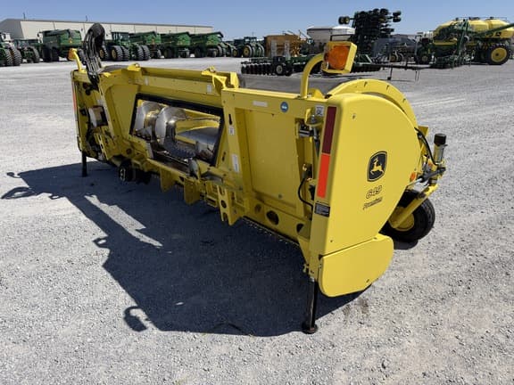 Image of John Deere 649 equipment image 4