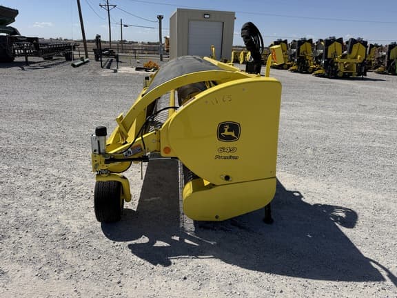Image of John Deere 649 equipment image 1