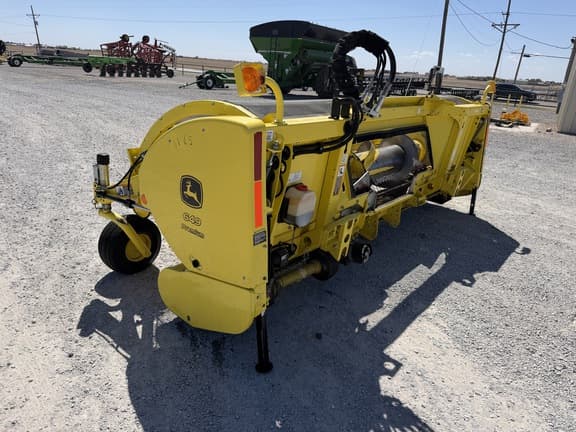Image of John Deere 649 equipment image 2