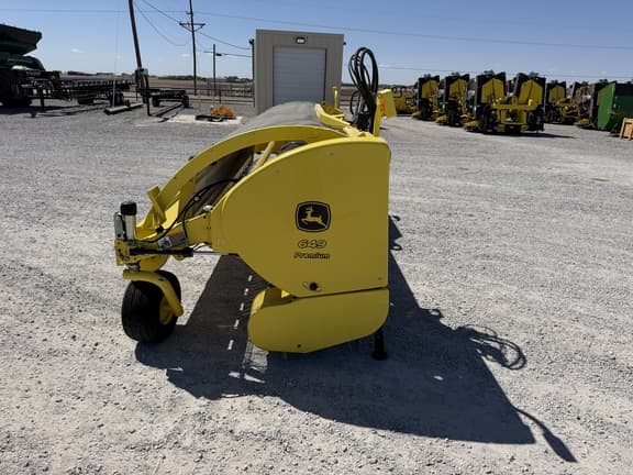 Image of John Deere 649 equipment image 1