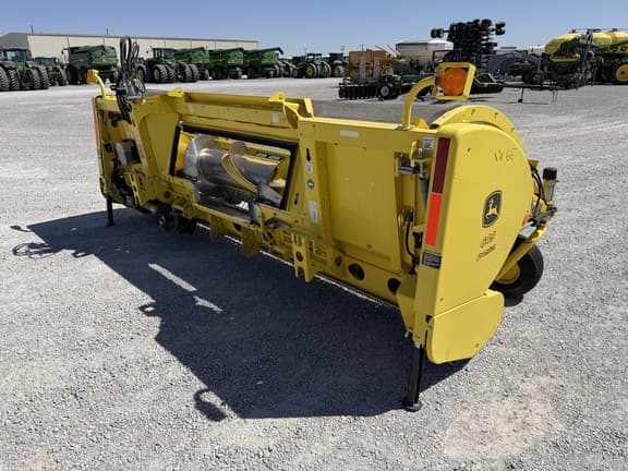 Image of John Deere 649 equipment image 4