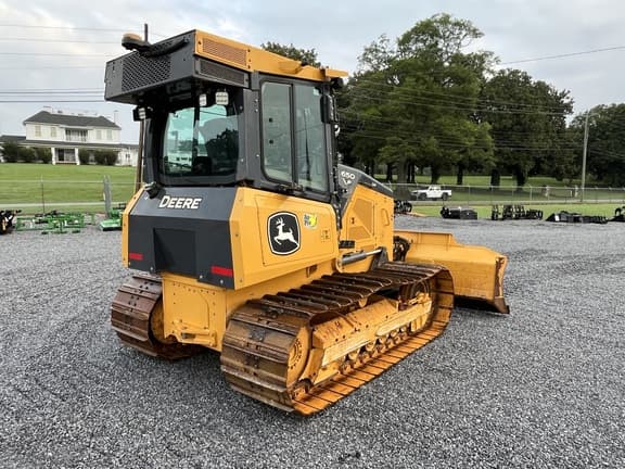 Image of John Deere 650P equipment image 4