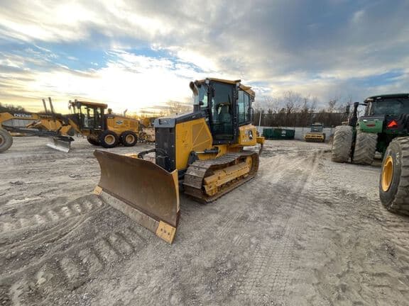 Image of John Deere 650P Primary image