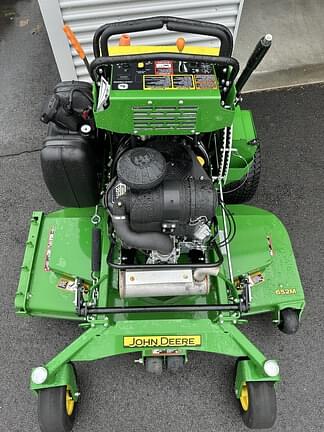 Image of John Deere 652 equipment image 2