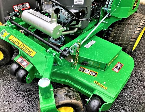 Image of John Deere 652M equipment image 3