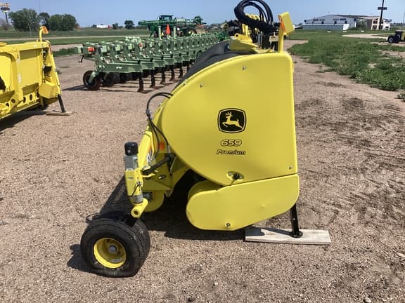 Image of John Deere 659 Premium equipment image 2