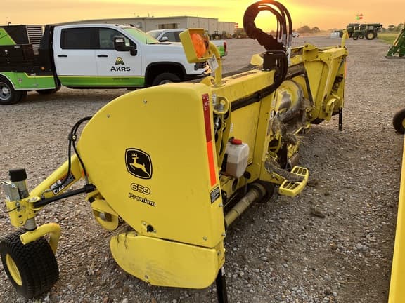 Image of John Deere 659 Premium equipment image 4