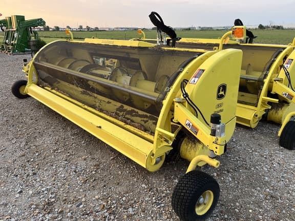 Image of John Deere 659 Premium equipment image 1