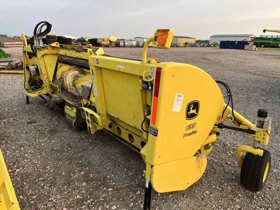 Image of John Deere 659 Premium equipment image 3