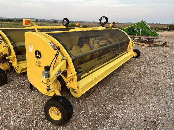 2024 John Deere 659 Premium Equipment Image0