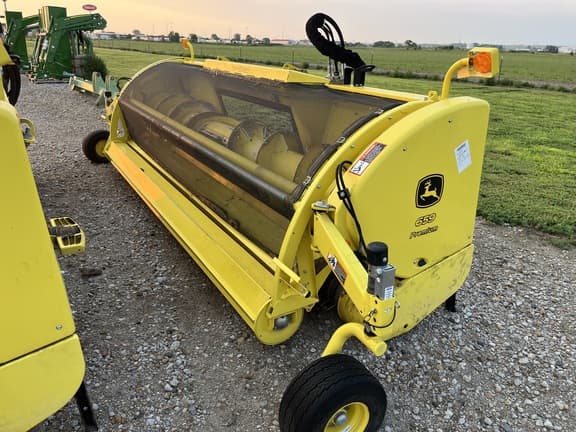 Image of John Deere 659 Premium equipment image 1