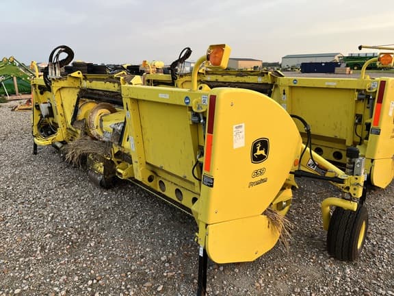 Image of John Deere 659 Premium equipment image 2