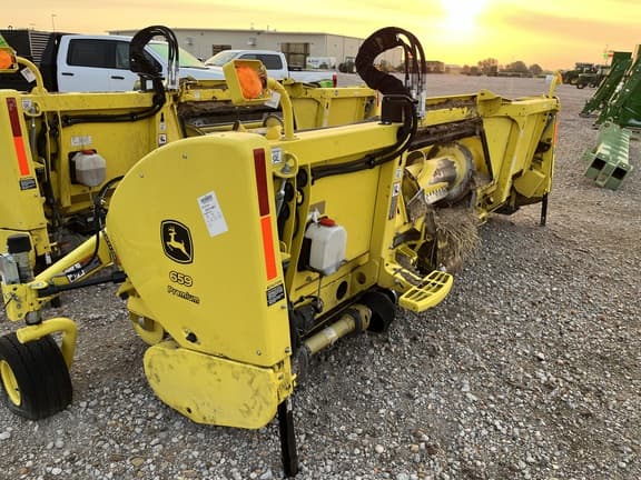 Image of John Deere 659 Premium equipment image 3