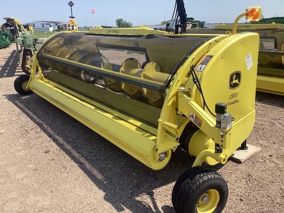 Image of John Deere 659 Premium equipment image 2