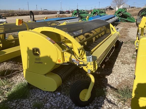 Image of John Deere 659 equipment image 1