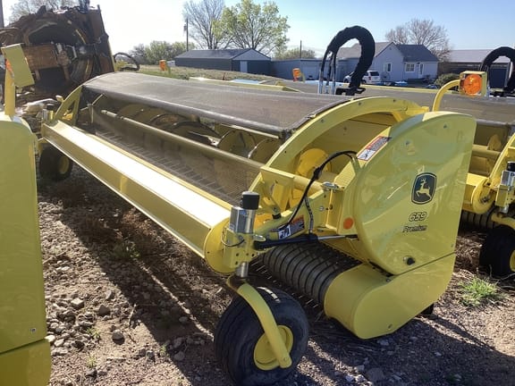 Main image John Deere 659