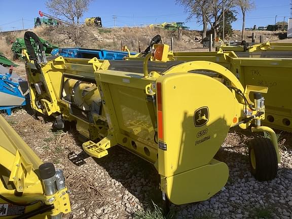 Image of John Deere 659 equipment image 2