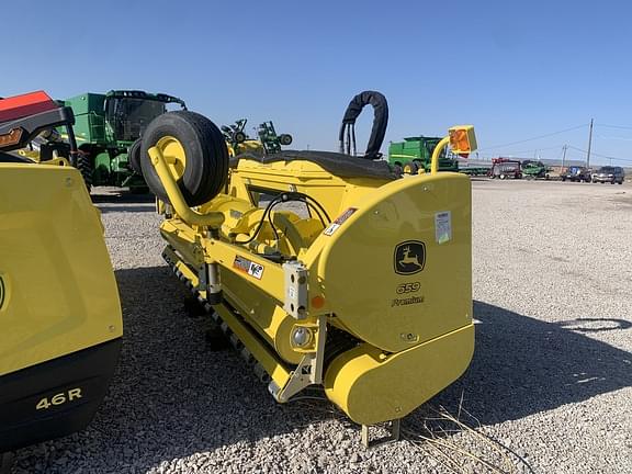 Image of John Deere 659 equipment image 3