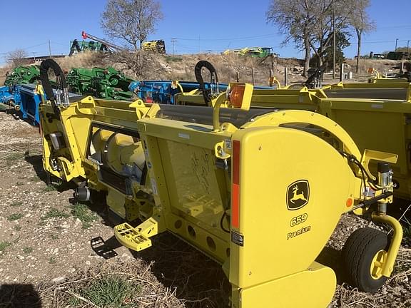 Image of John Deere 659 equipment image 3
