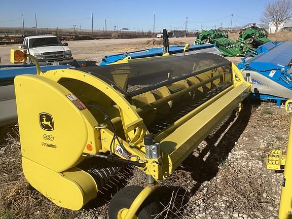 Image of John Deere 659 equipment image 1