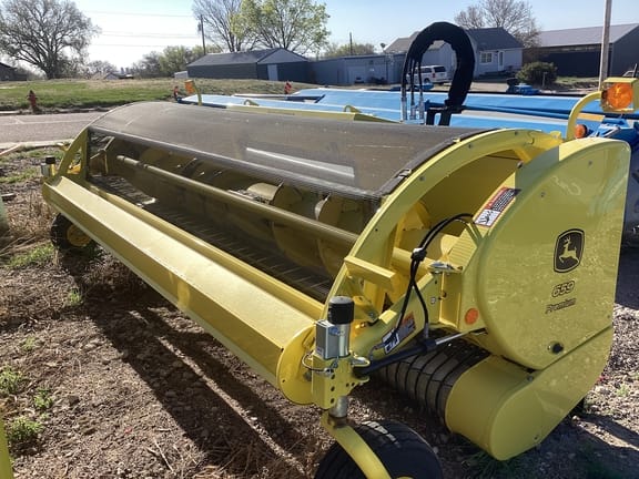 2024 John Deere 659 Equipment Image0
