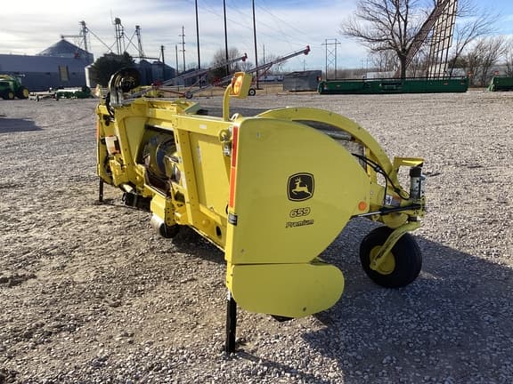Image of John Deere 659 Premium equipment image 3