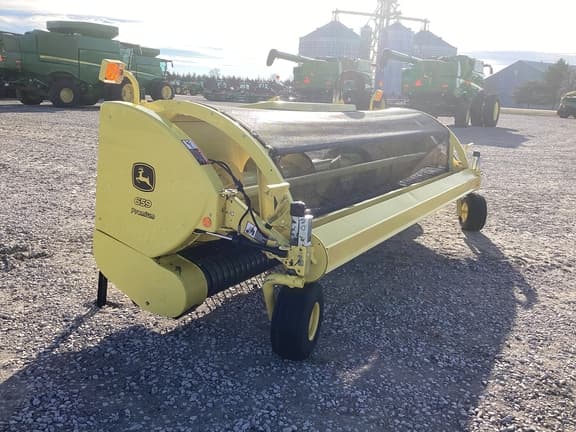 Image of John Deere 659 Premium equipment image 2