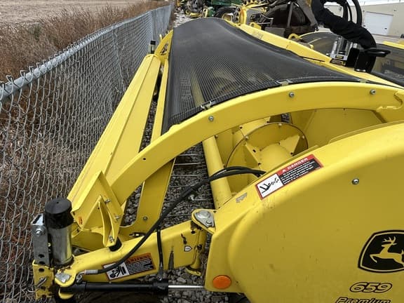 Image of John Deere 659 Image 1