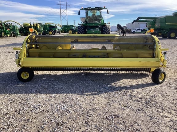 Image of John Deere 659 Premium equipment image 1