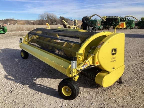Image of John Deere 659 Premium Primary image