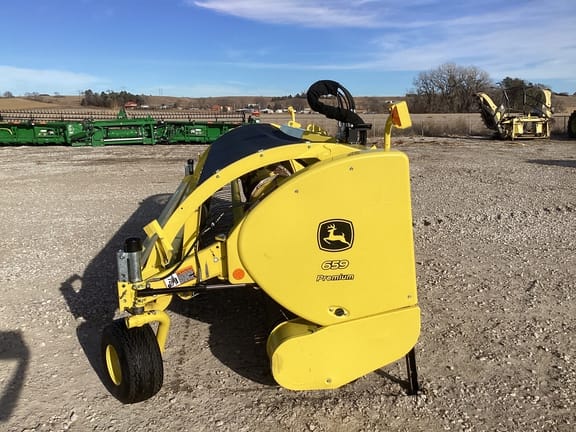 2024 John Deere 659 Premium Equipment Image0