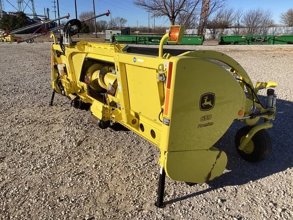 Image of John Deere 659 Premium equipment image 2