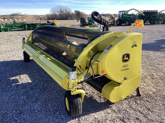 2024 John Deere 659 Premium Equipment Image0