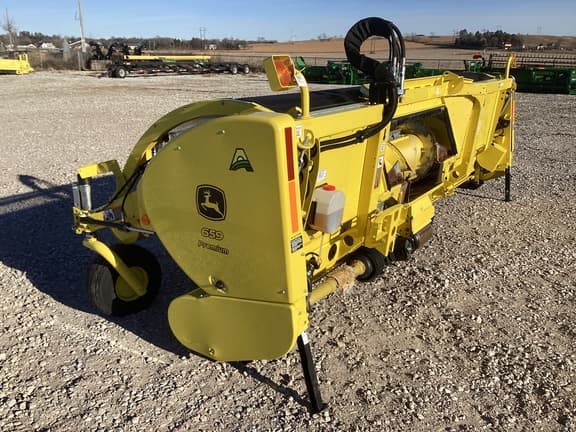 Image of John Deere 659 Premium equipment image 3