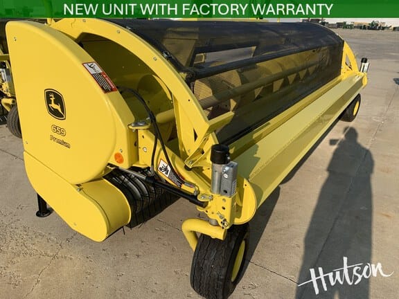 2024 John Deere 659 Premium Equipment Image0