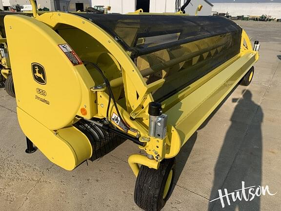 Image of John Deere 659 Primary image